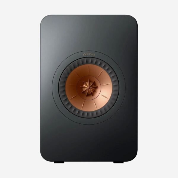 KEF - LS50META Bookshelf Speakers