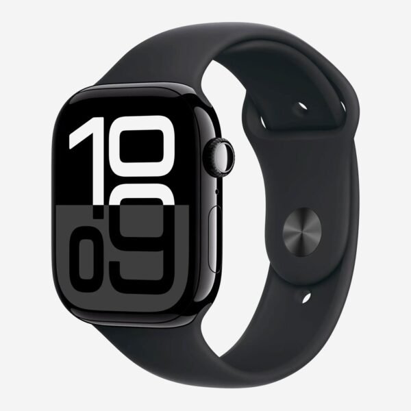 Apple Watch Series 10 (GPS) 46mm Aluminum Case - Image 2